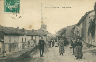 Termes, rue Haute