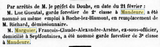Illustration du récit
