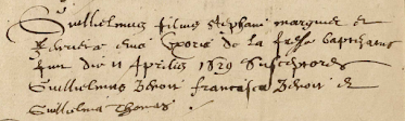 Illustration du récit