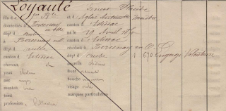 Illustration du récit